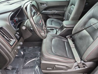 2019 GMC Canyon 4WD All Terrain w/Leather