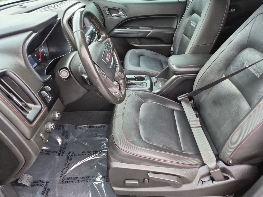 2019 GMC Canyon 4WD All Terrain w/Leather