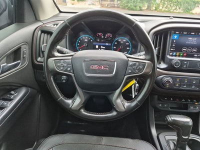 2019 GMC Canyon 4WD All Terrain w/Leather