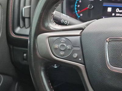 2019 GMC Canyon 4WD All Terrain w/Leather