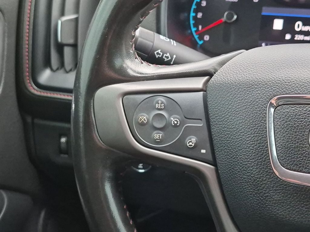 2019 GMC Canyon 4WD All Terrain w/Leather