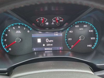 2019 GMC Canyon 4WD All Terrain w/Leather