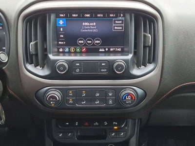 2019 GMC Canyon 4WD All Terrain w/Leather