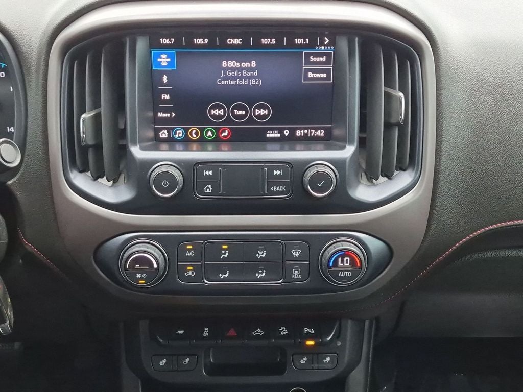 2019 GMC Canyon 4WD All Terrain w/Leather