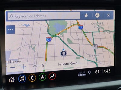 2019 GMC Canyon 4WD All Terrain w/Leather