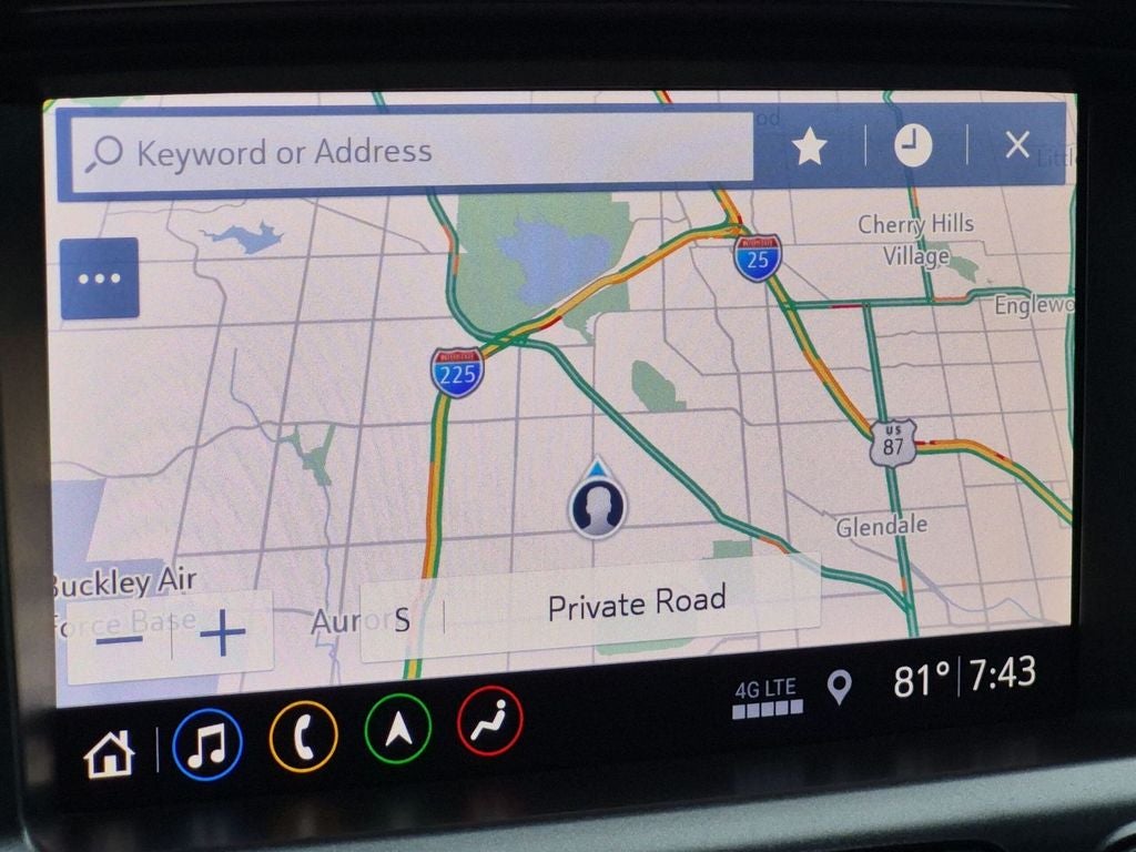 2019 GMC Canyon 4WD All Terrain w/Leather