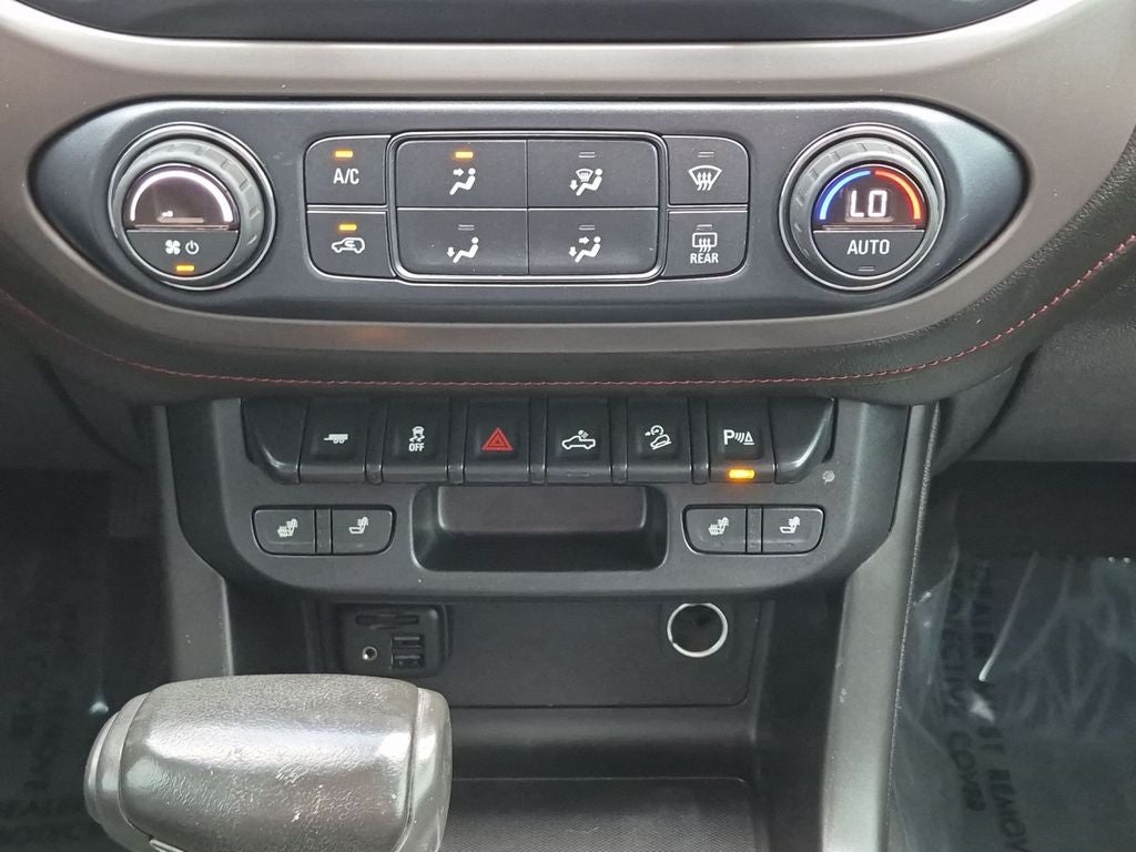 2019 GMC Canyon 4WD All Terrain w/Leather