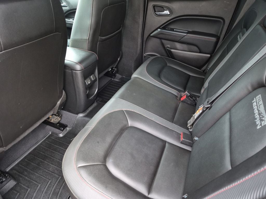 2019 GMC Canyon 4WD All Terrain w/Leather