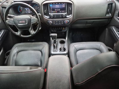2019 GMC Canyon 4WD All Terrain w/Leather