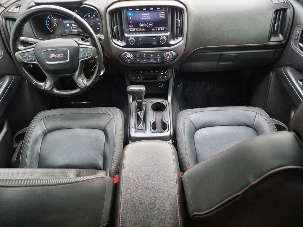2019 GMC Canyon 4WD All Terrain w/Leather