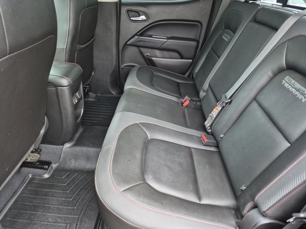 2019 GMC Canyon 4WD All Terrain w/Leather