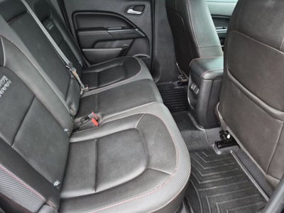 2019 GMC Canyon 4WD All Terrain w/Leather