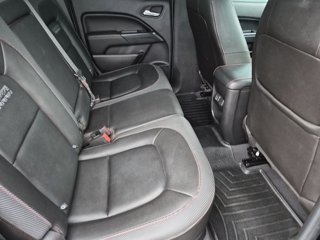 2019 GMC Canyon 4WD All Terrain w/Leather