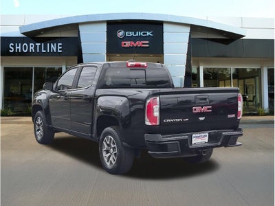 2019 GMC Canyon 4WD All Terrain w/Leather