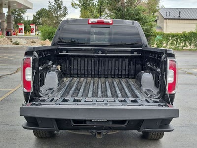 2019 GMC Canyon 4WD All Terrain w/Leather