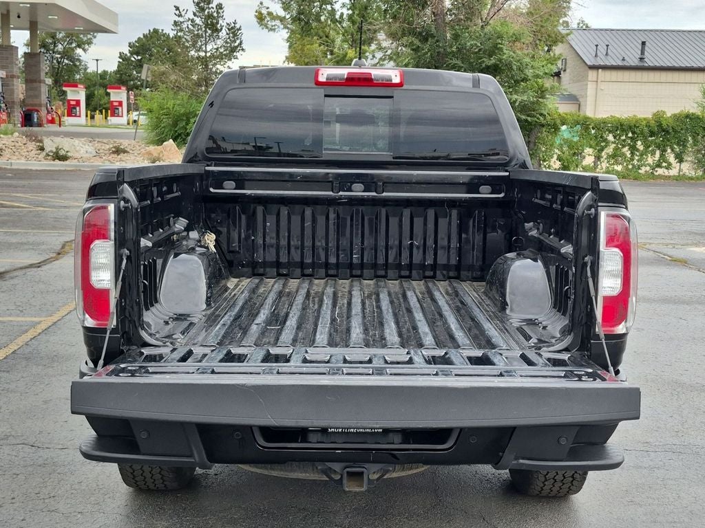 2019 GMC Canyon 4WD All Terrain w/Leather