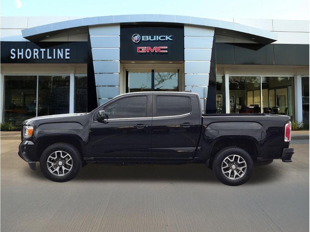 2019 GMC Canyon 4WD All Terrain w/Leather