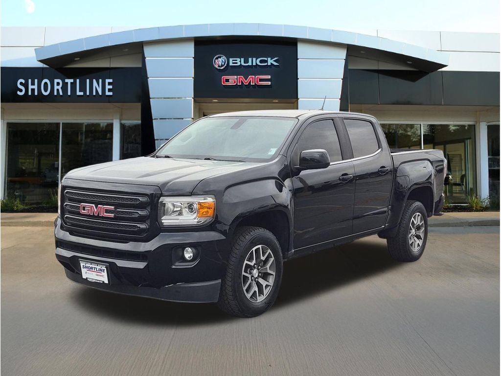 2019 GMC Canyon 4WD All Terrain w/Leather
