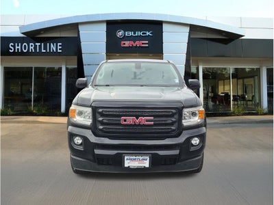 2019 GMC Canyon 4WD All Terrain w/Leather