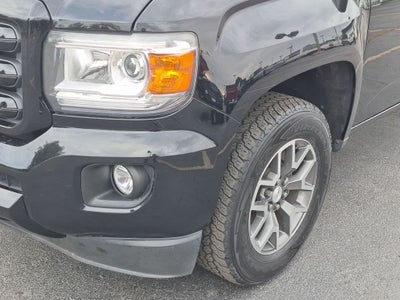 2019 GMC Canyon 4WD All Terrain w/Leather