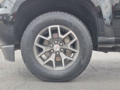 2019 GMC Canyon 4WD All Terrain w/Leather