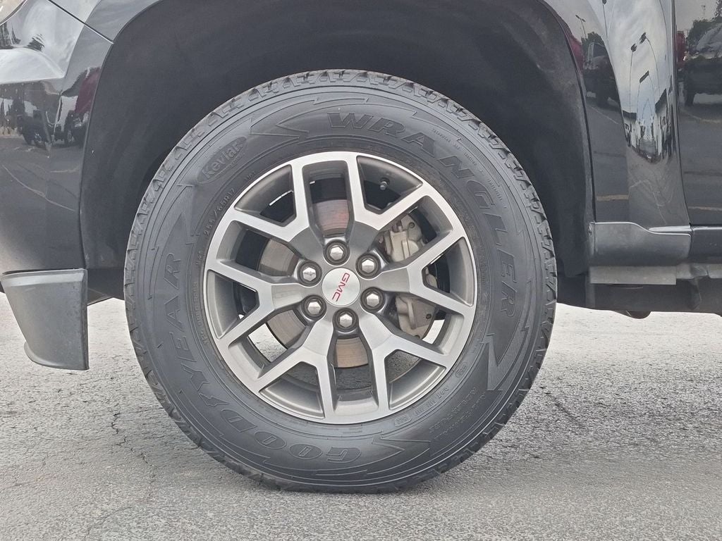 2019 GMC Canyon 4WD All Terrain w/Leather