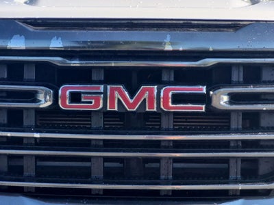 2021 GMC Canyon 4WD AT4 w/Leather