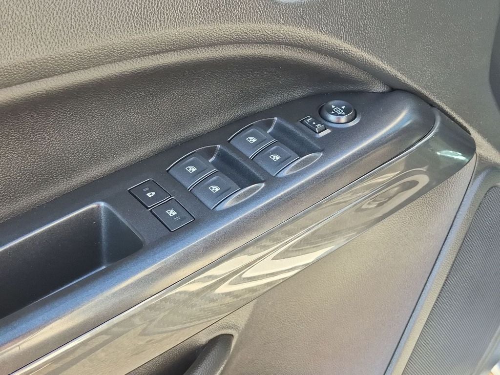 2021 GMC Canyon 4WD AT4 w/Leather