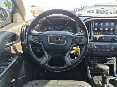 2021 GMC Canyon 4WD AT4 w/Leather
