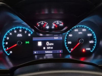 2021 GMC Canyon 4WD AT4 w/Leather
