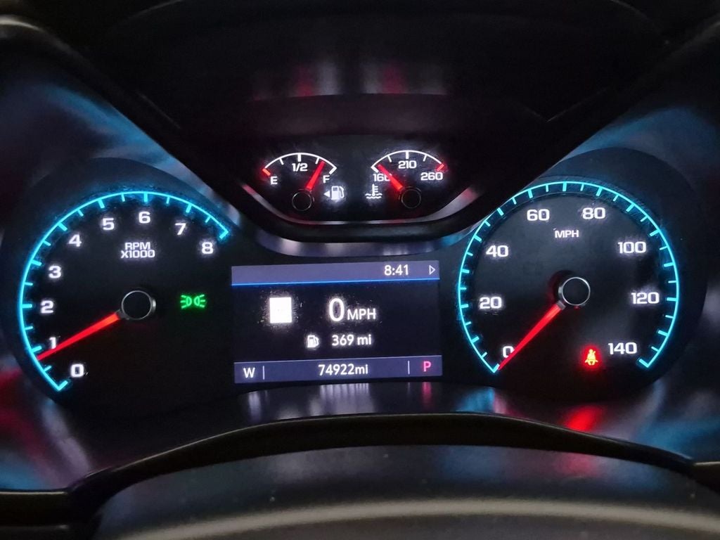 2021 GMC Canyon 4WD AT4 w/Leather