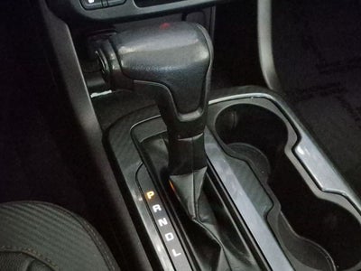 2021 GMC Canyon 4WD AT4 w/Leather