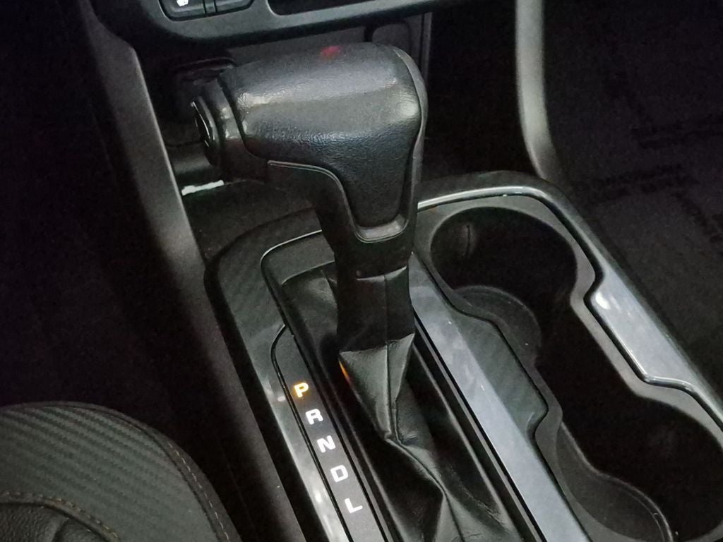 2021 GMC Canyon 4WD AT4 w/Leather