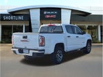 2021 GMC Canyon 4WD AT4 w/Leather