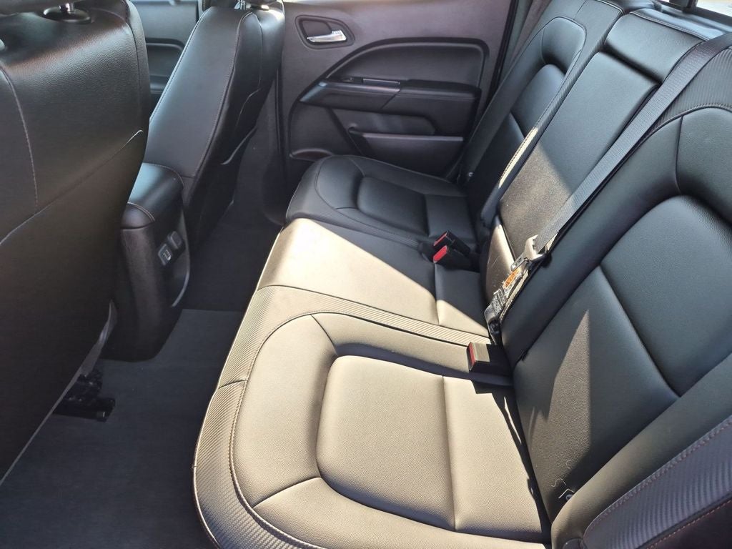 2021 GMC Canyon 4WD AT4 w/Leather