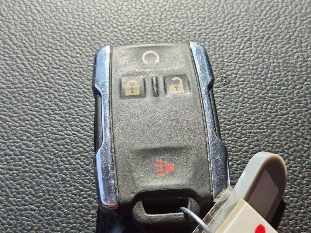 2021 GMC Canyon 4WD AT4 w/Leather
