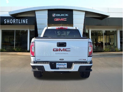 2021 GMC Canyon 4WD AT4 w/Leather