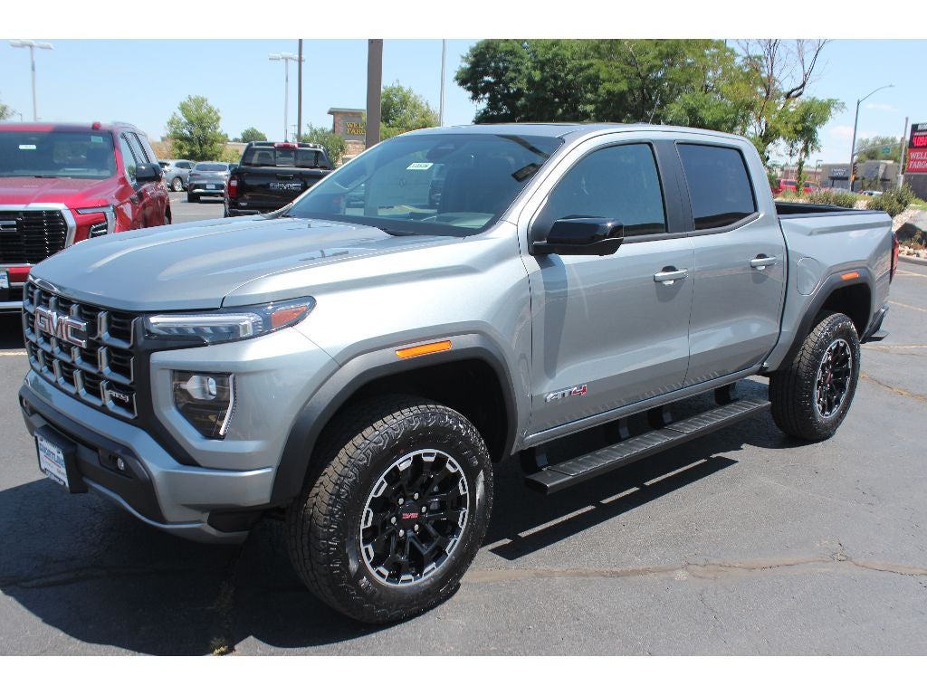 2026 GMC Canyon AT4