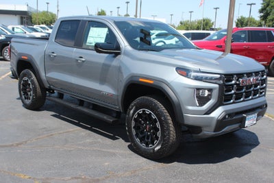 2026 GMC Canyon AT4