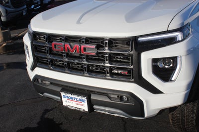 2025 GMC Canyon AT4