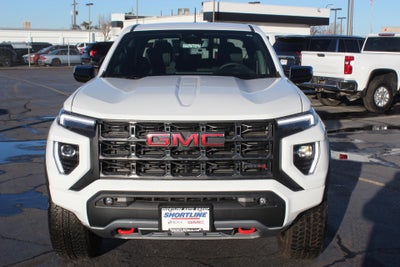 2025 GMC Canyon AT4