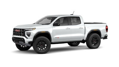 2025 GMC Canyon AT4