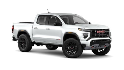 2025 GMC Canyon AT4