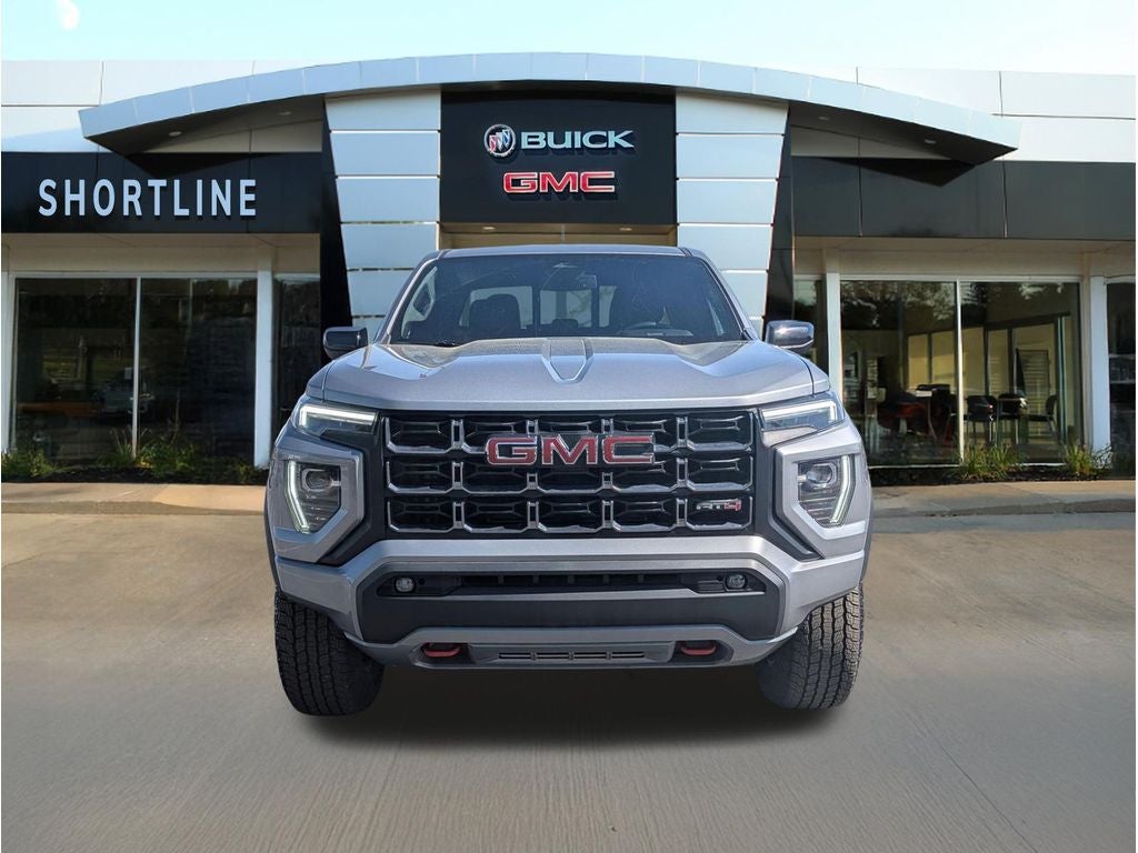 2025 GMC Canyon AT4