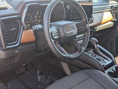 2025 GMC Canyon AT4