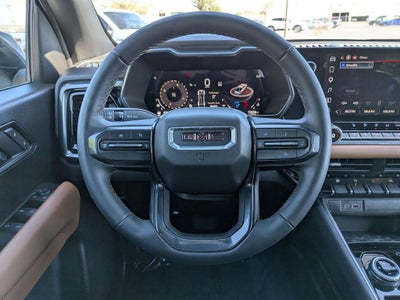 2025 GMC Canyon AT4