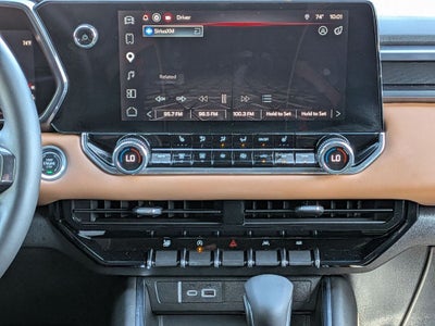 2025 GMC Canyon AT4