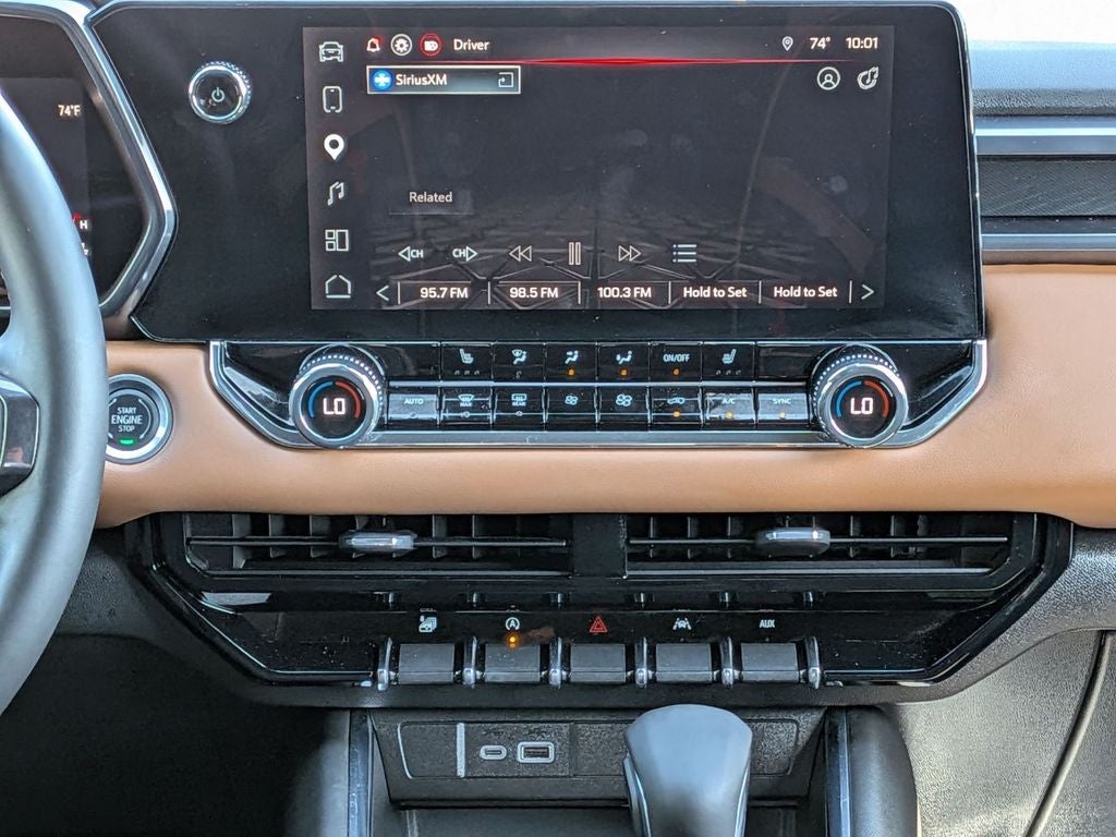 2025 GMC Canyon AT4
