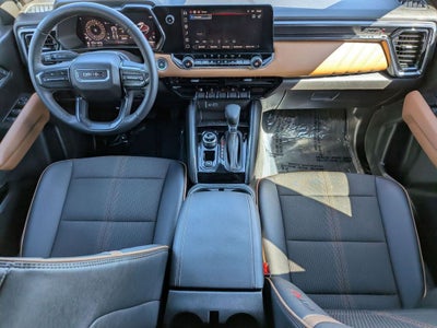2025 GMC Canyon AT4
