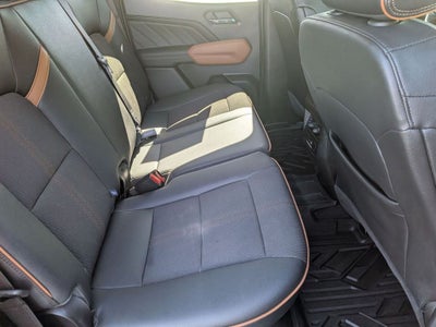 2025 GMC Canyon AT4